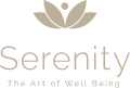 serenity logo footer