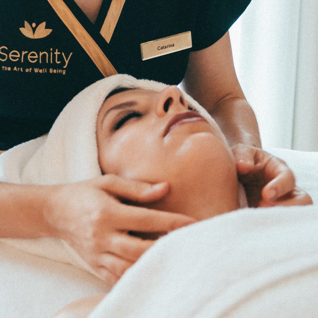 Tratamento Facial Hyalu-Procolagénio