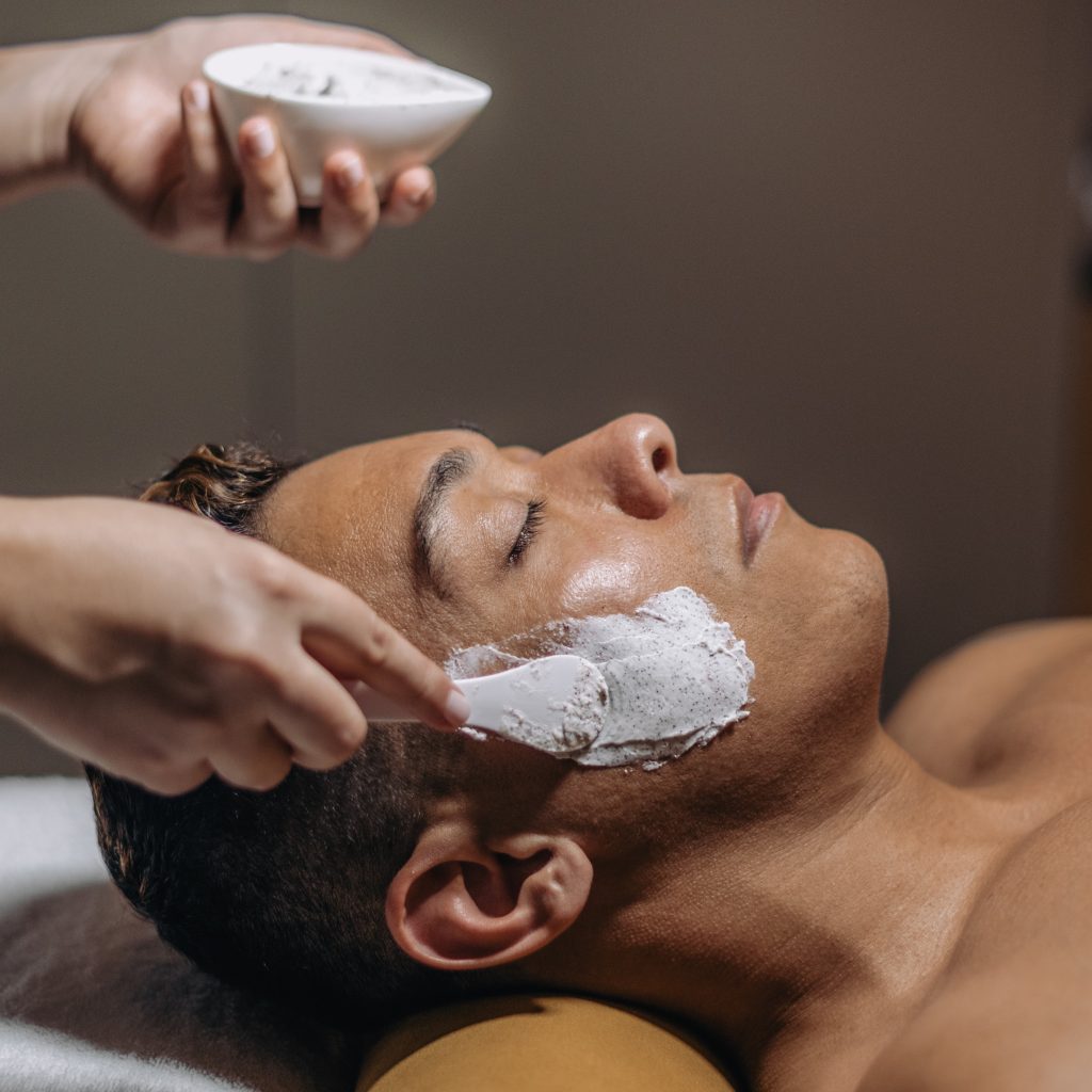 Tratamento Facial de Limpeza Profunda