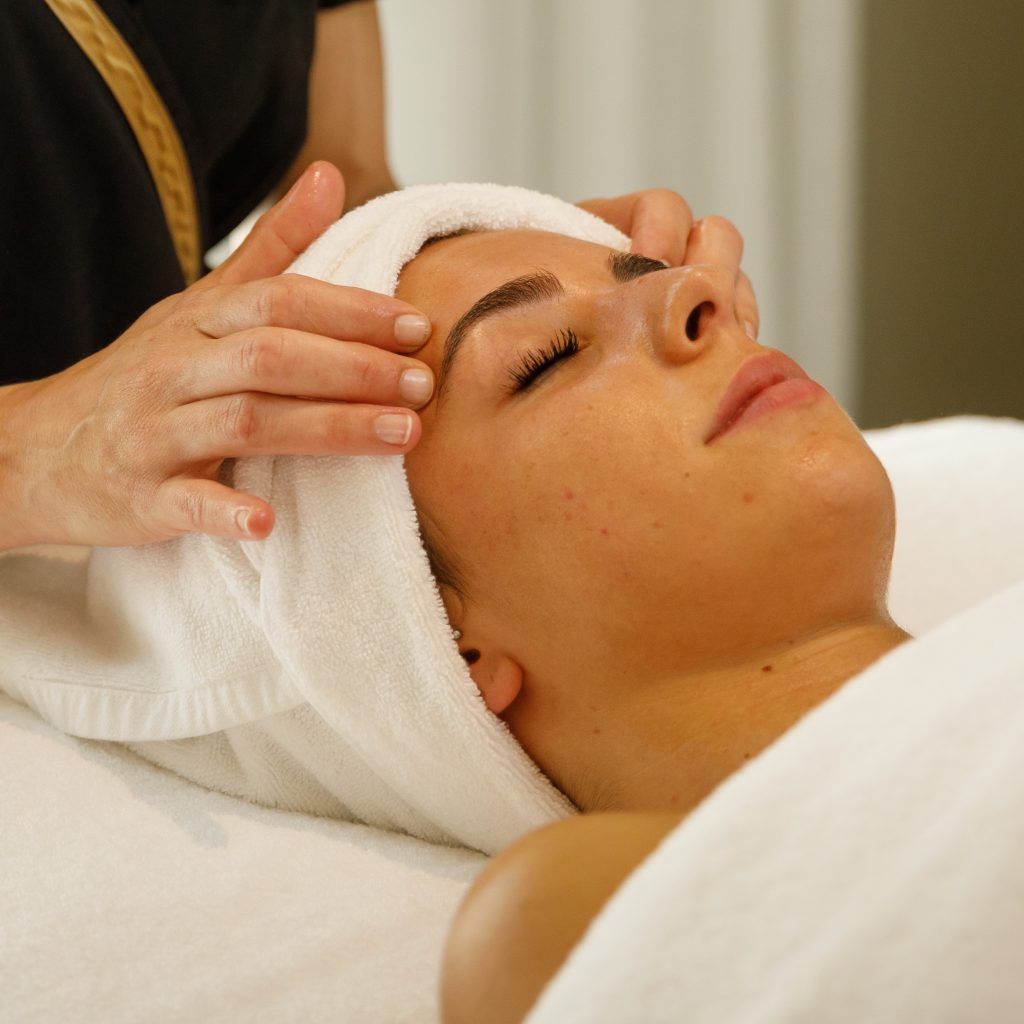 Tratamento Facial Purificante