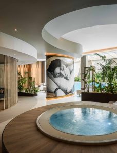 Oásis Termal Hyatt Regency Lisboa
