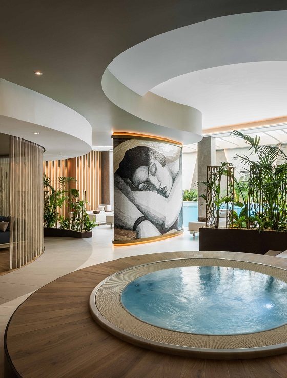 Oásis Termal Hyatt Regency Lisboa Oásis Termal Hyatt Regency Lisboa