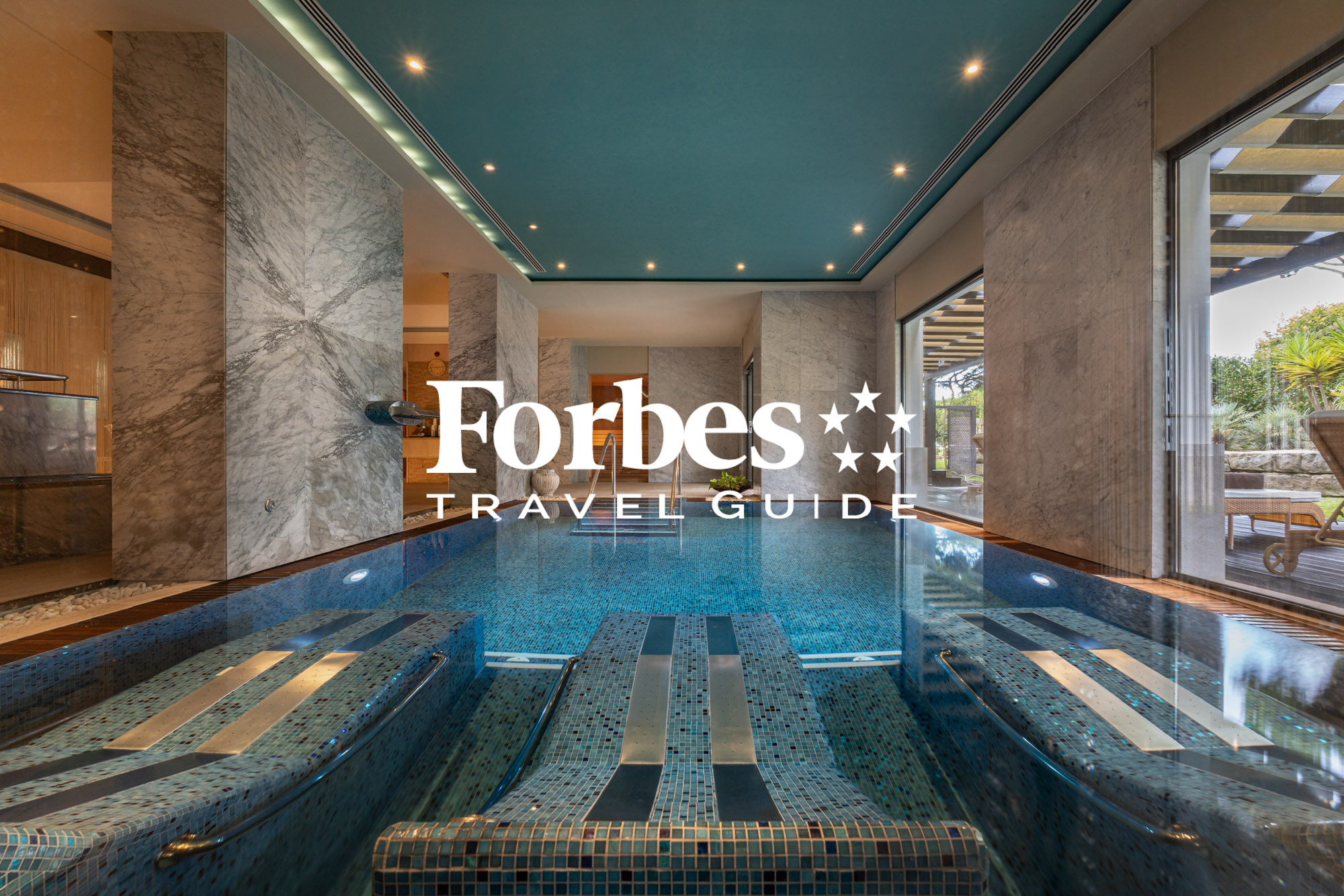 Serenity recebe pelo segundo ano 4 estrelas pelo Forbes Travel Guide